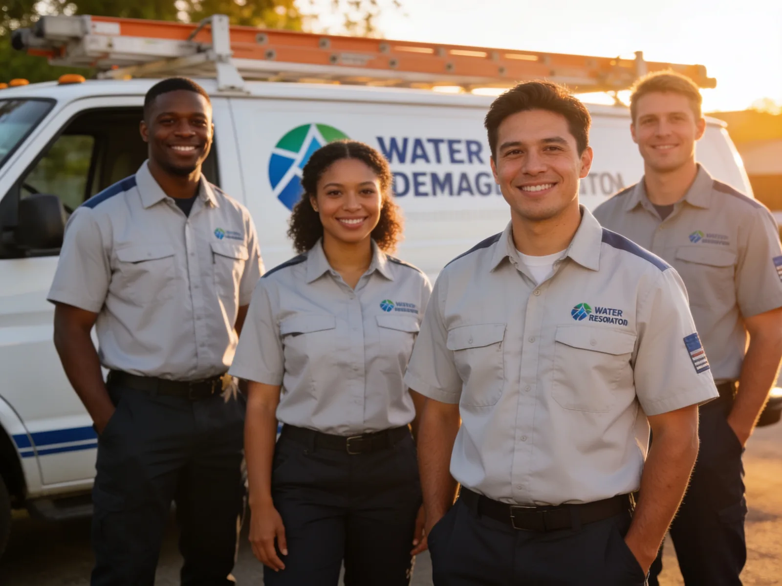 Water Damage Restoration company in Rives Junction, MI